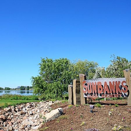 Sunbanks Resort Electric City Exterior foto
